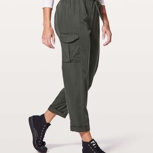 Brand New Lululemon Move Lightly Pant